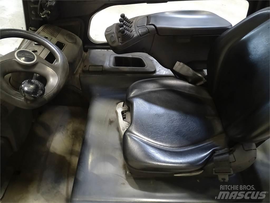 Linde E35L Электропогрузчики