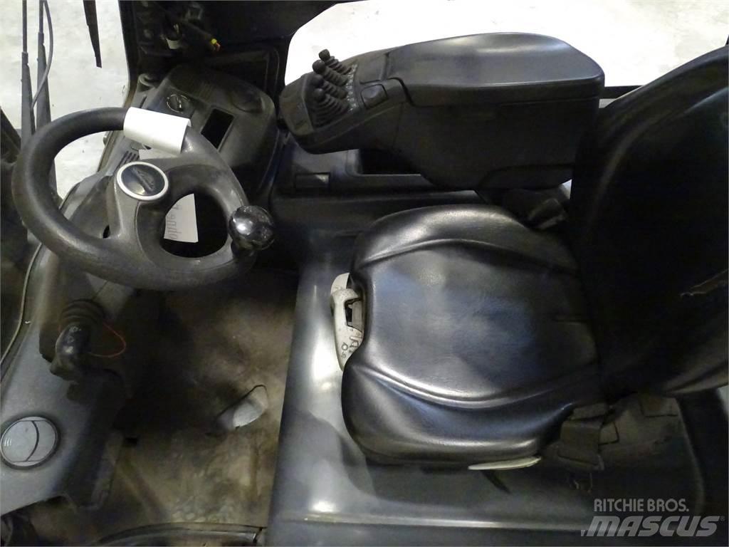 Linde E35L-01 Электропогрузчики