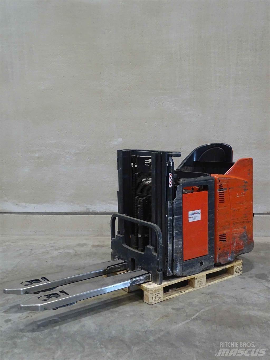 Linde L12LSP Ручные штабелёры с электроподъёмом