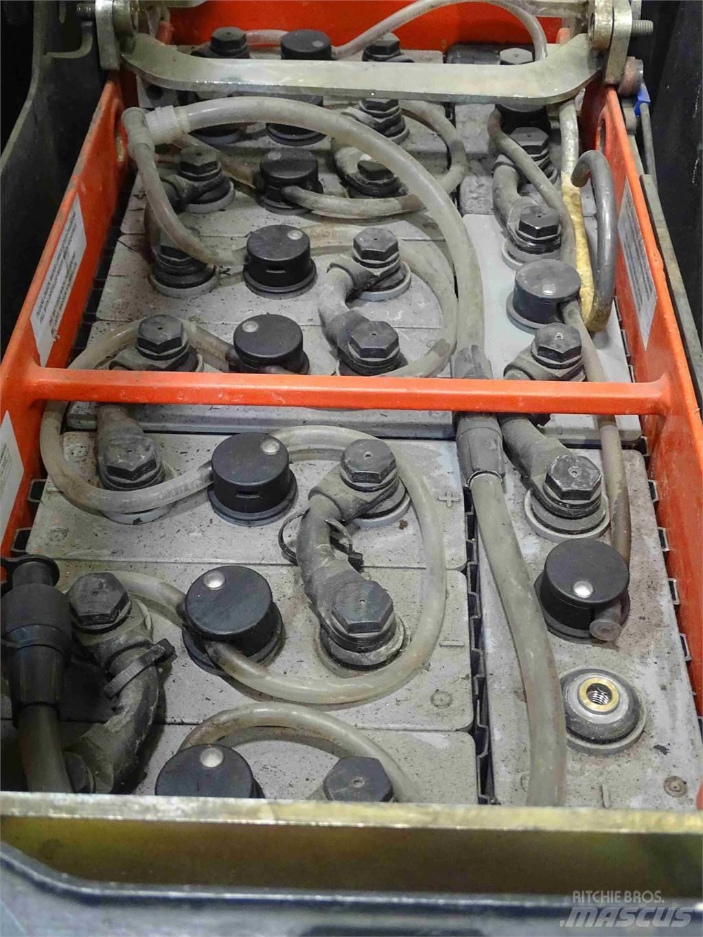Linde L12LSP Ручные штабелёры с электроподъёмом