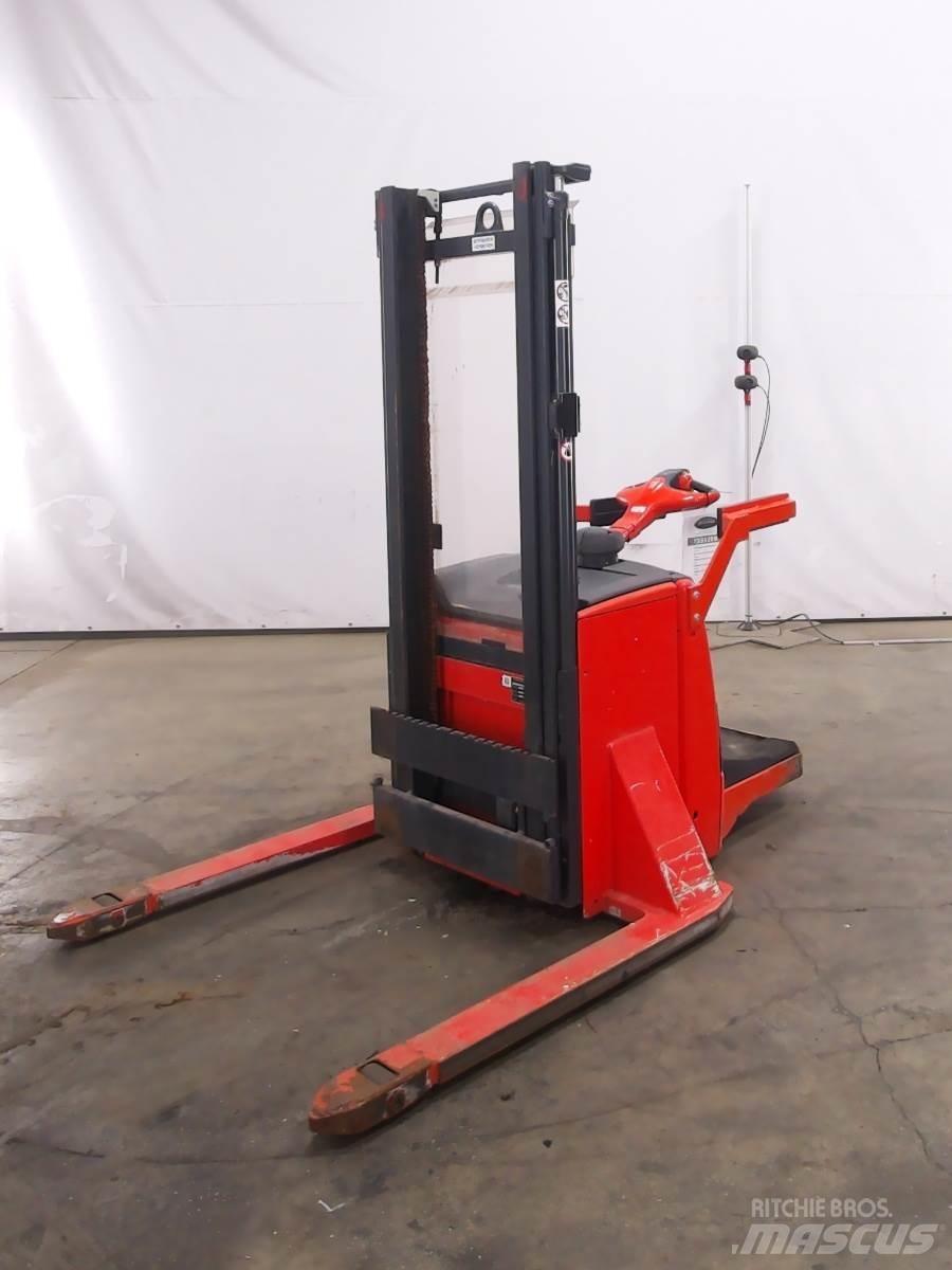 Linde L14 Ручные штабелёры с электроподъёмом