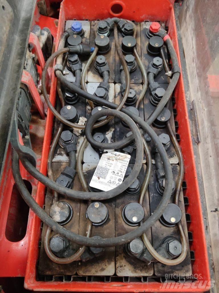 Linde L14 Ручные штабелёры с электроподъёмом
