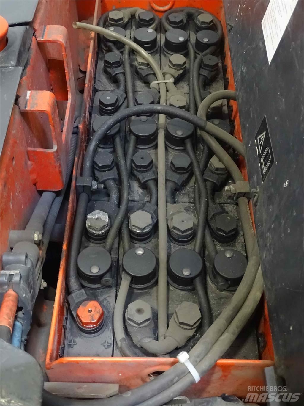 Linde L14AP Ручные штабелёры с электроподъёмом