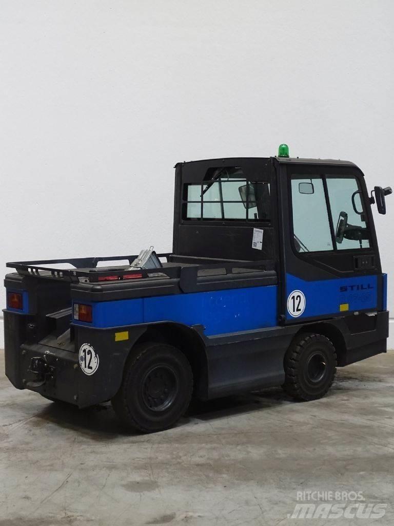 Linde P250 Складские электротягачи