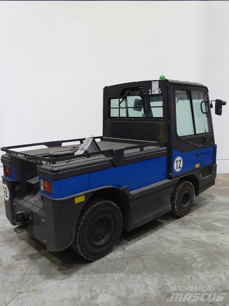 Linde P250 Складские электротягачи