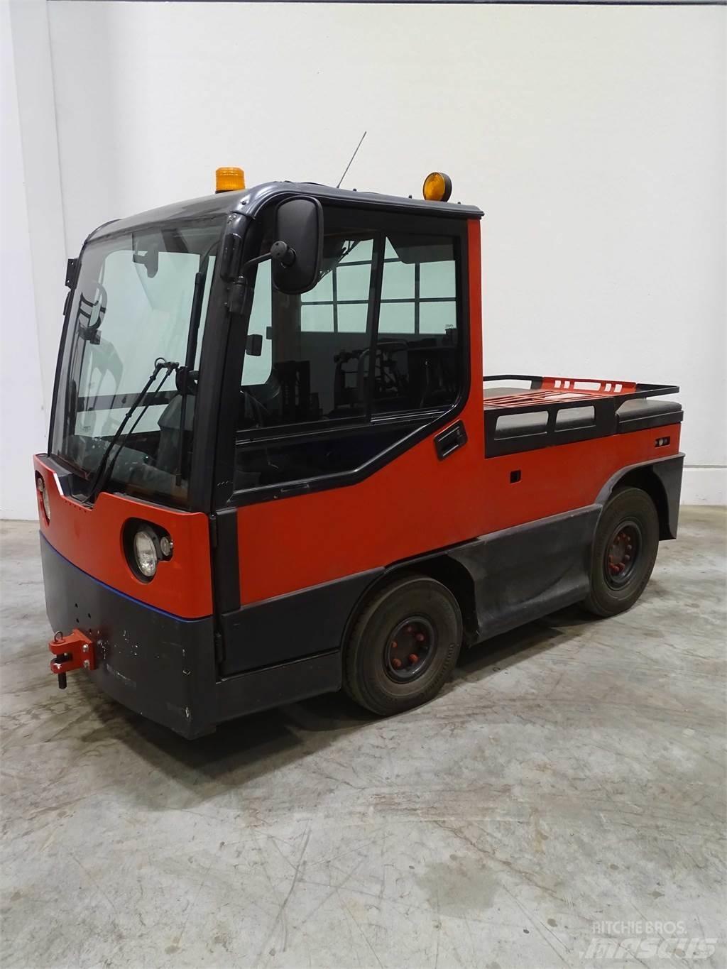 Linde P250 Складские электротягачи