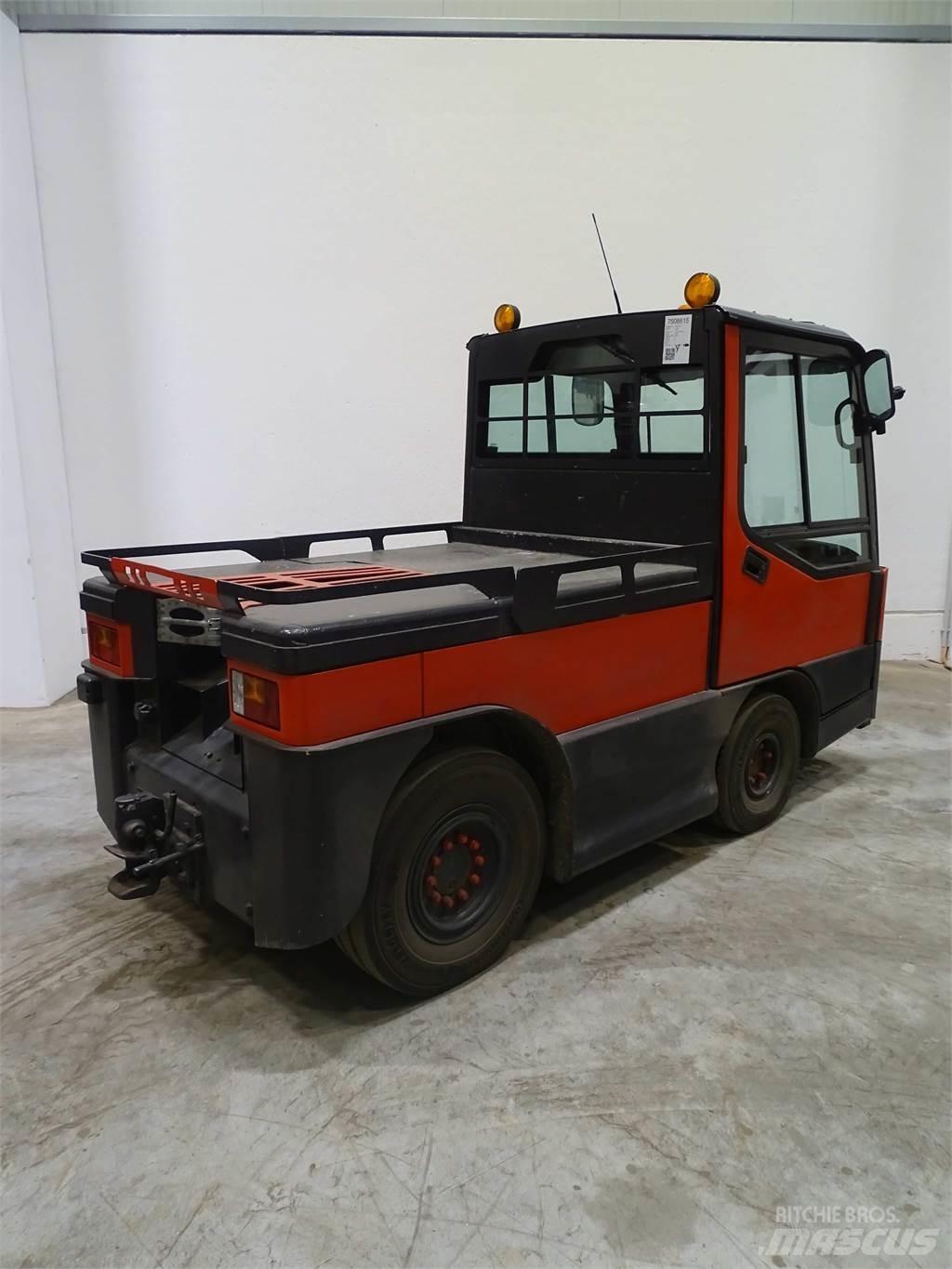 Linde P250 Складские электротягачи