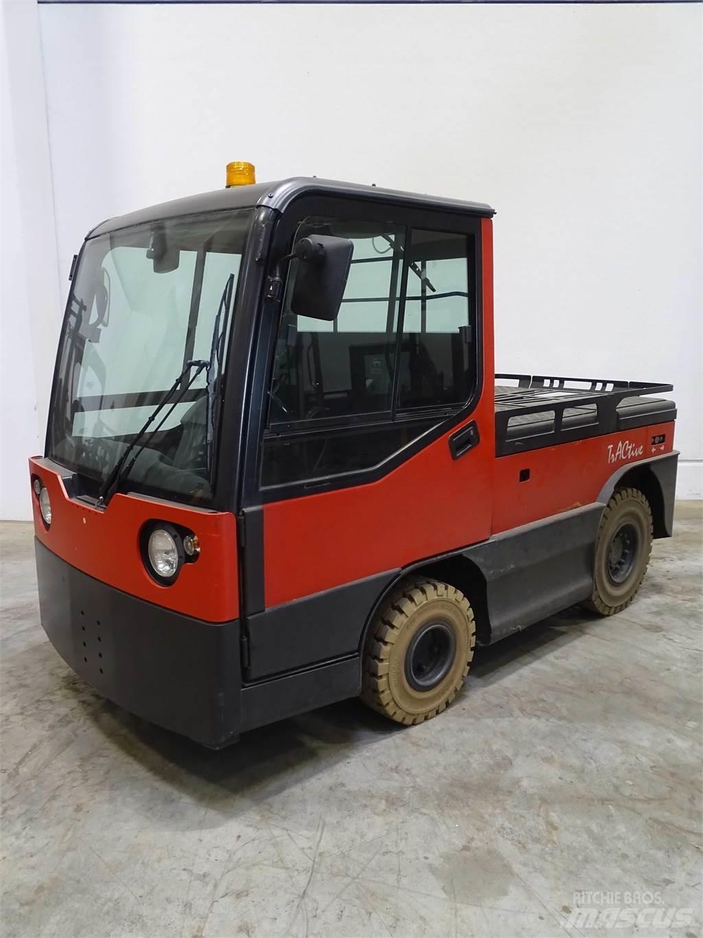 Linde P250 Складские электротягачи