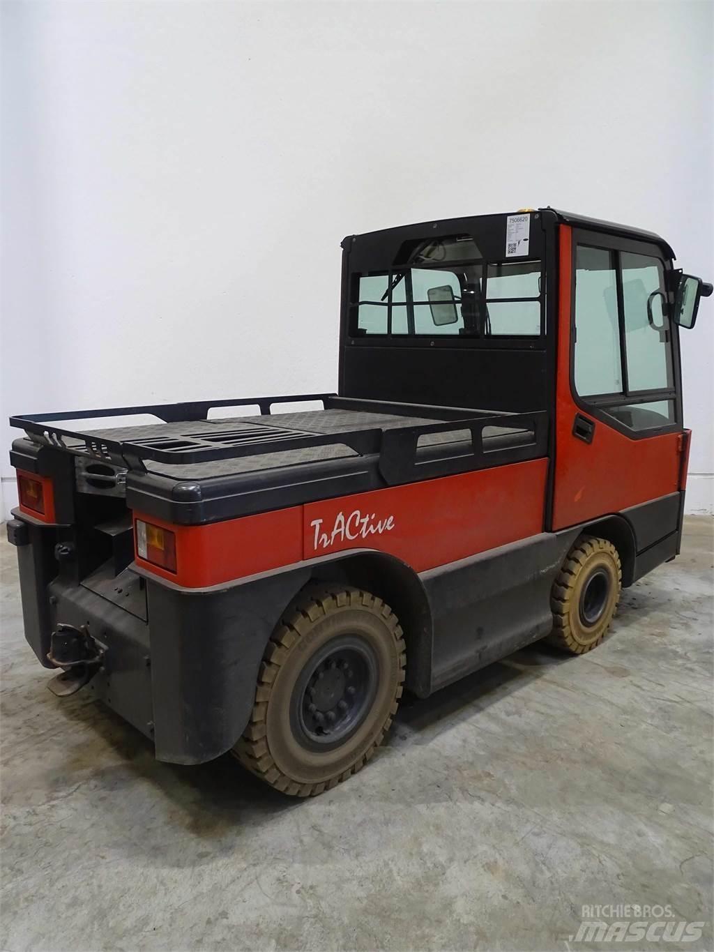 Linde P250 Складские электротягачи