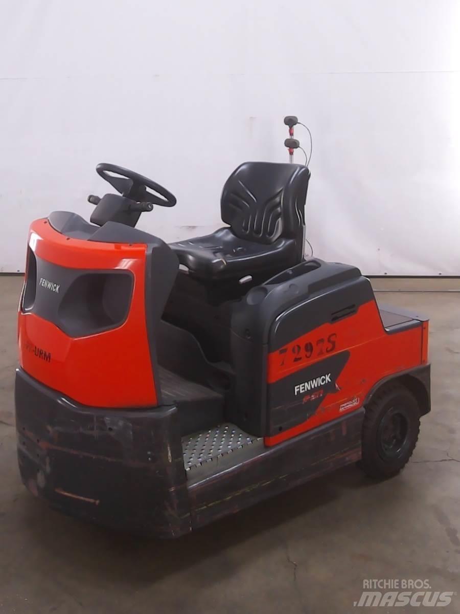 Linde P60 Складские электротягачи