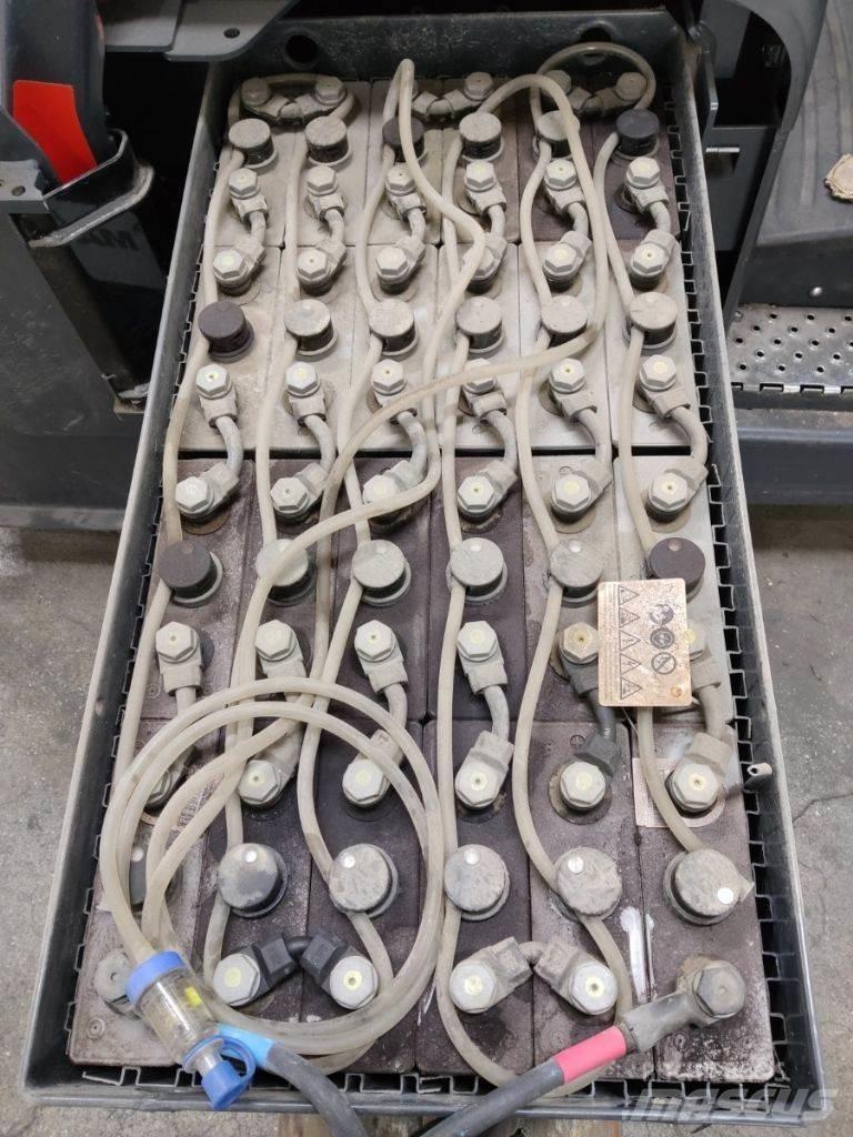 Linde P60 Складские электротягачи