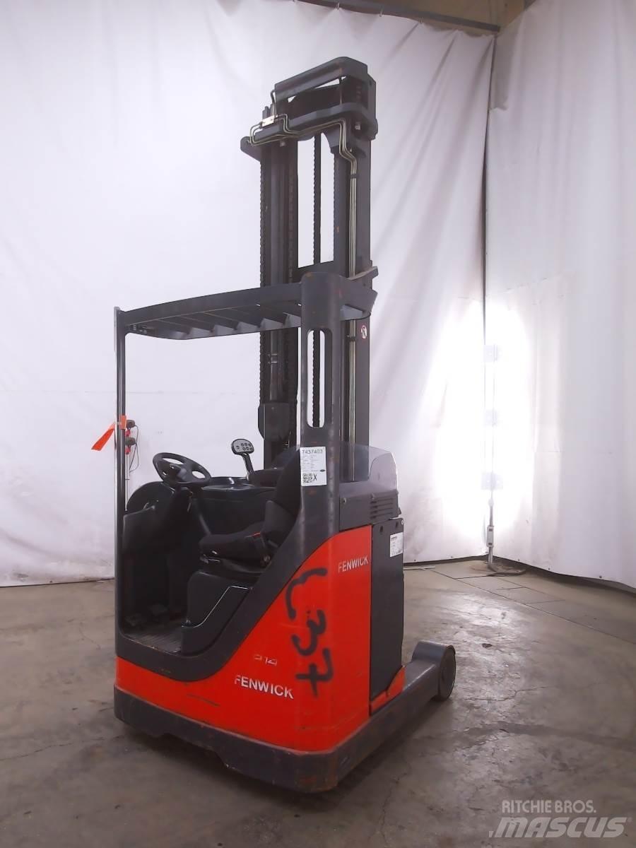 Linde R14 Ричтраки