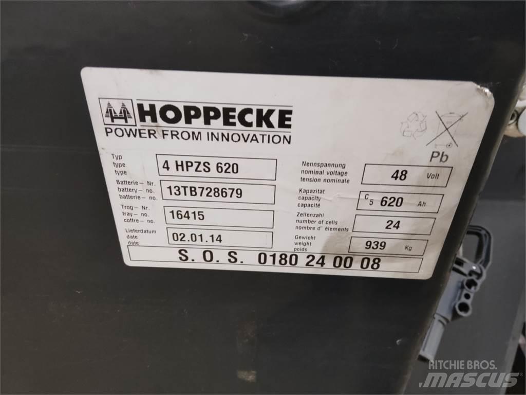 Linde R14 Ричтраки