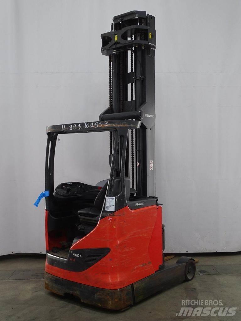 Linde R14HD Ричтраки