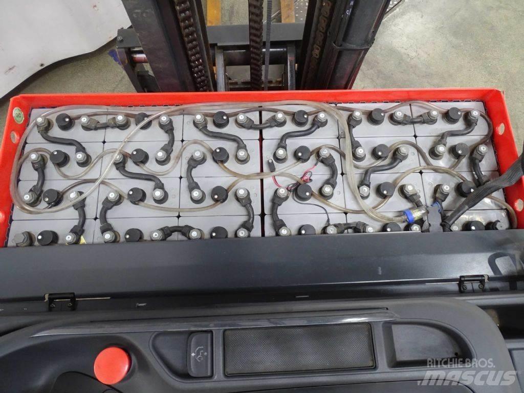 Linde R14HD Ричтраки