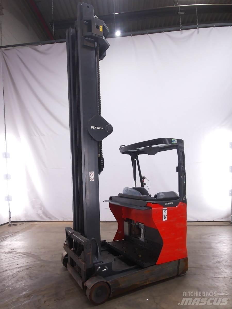 Linde R16HD-01 Ричтраки