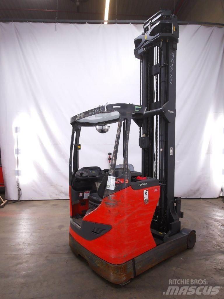 Linde R16HD-01 Ричтраки