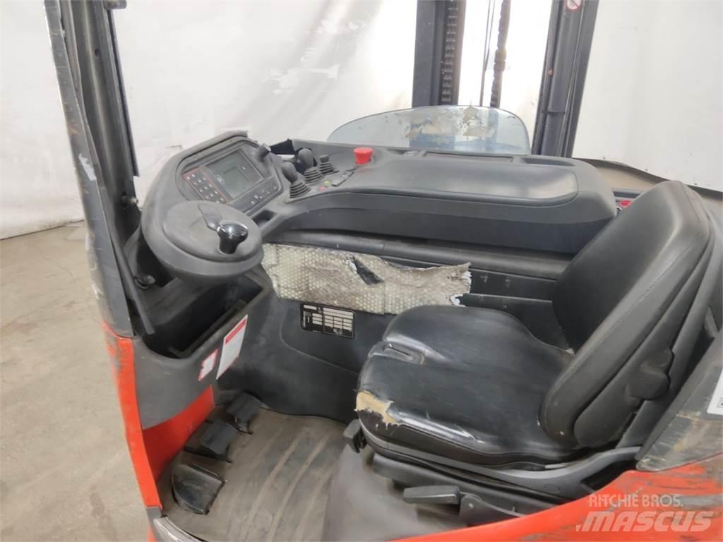 Linde R16HD-01 Ричтраки