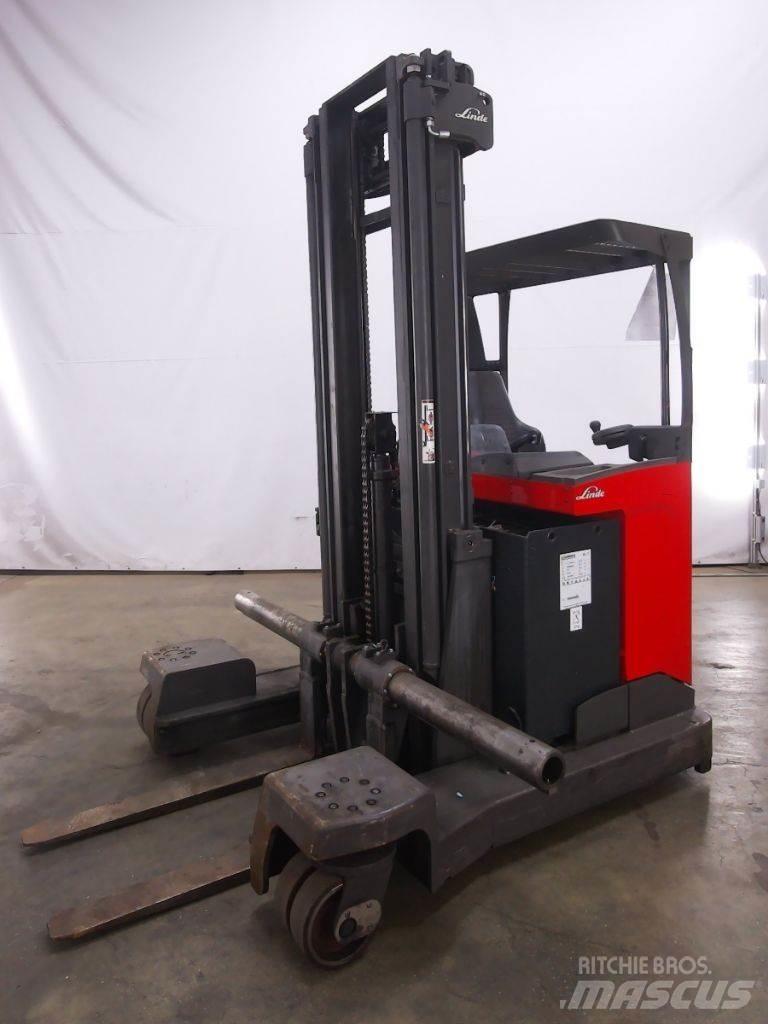 Linde R25F 4-x ходовые ричтраки