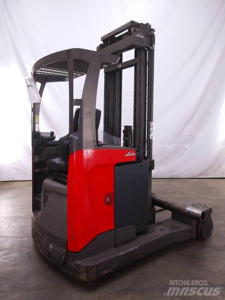 Linde R25F 4-x ходовые ричтраки