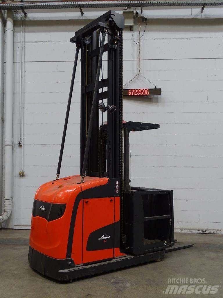 Linde V10 Высотные комплектовщики