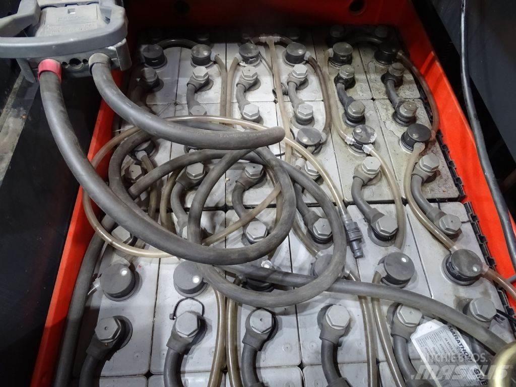 Linde V10 Высотные комплектовщики