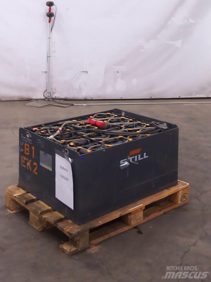 Midac 80V320AH Другие складские механизмы