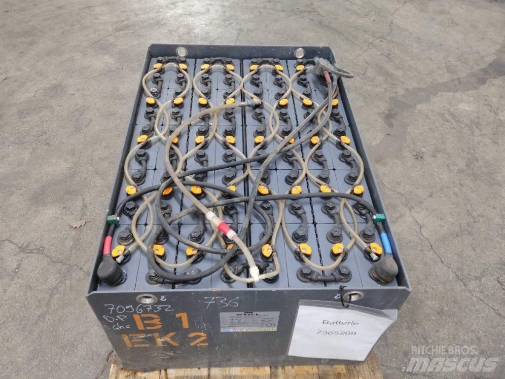 Midac 80V320AH Другие складские механизмы