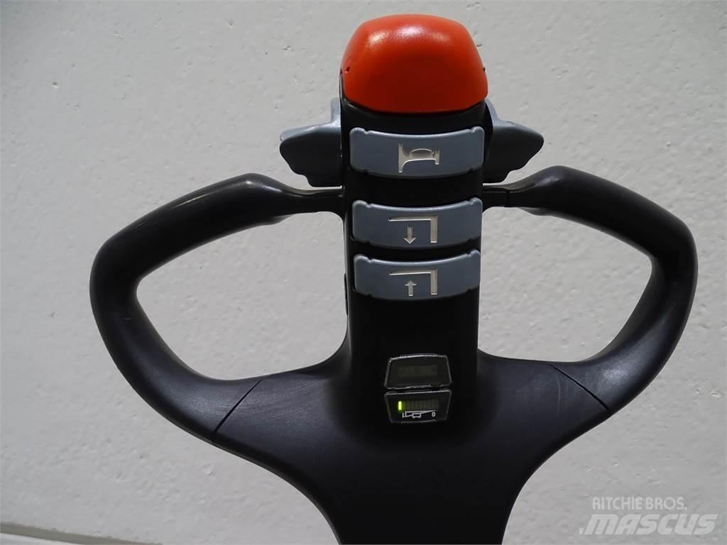 Still ECU14FL Ручные электрические тележки