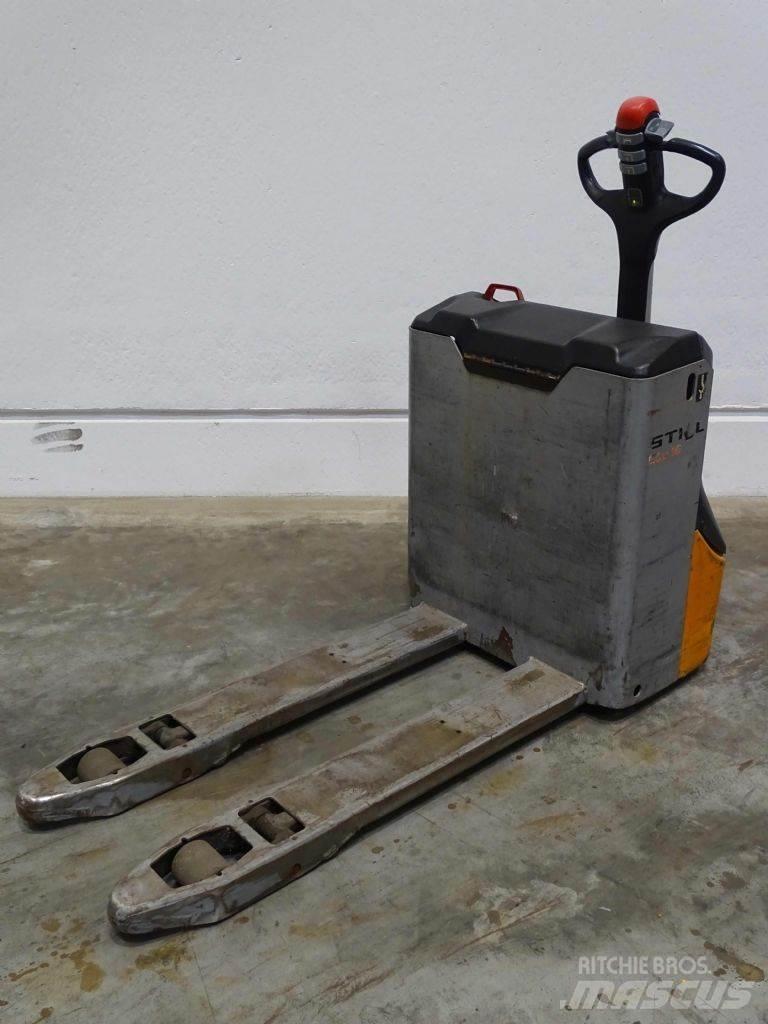Still ECU16 Ручные электрические тележки