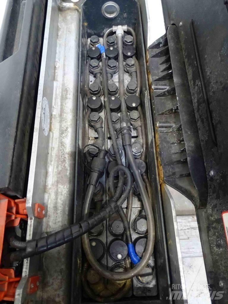 Still ECU16 Ручные электрические тележки