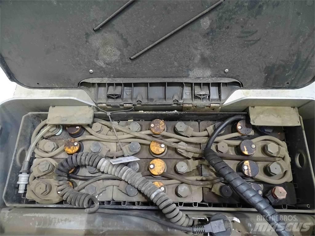 Still ECU20 Ручные электрические тележки