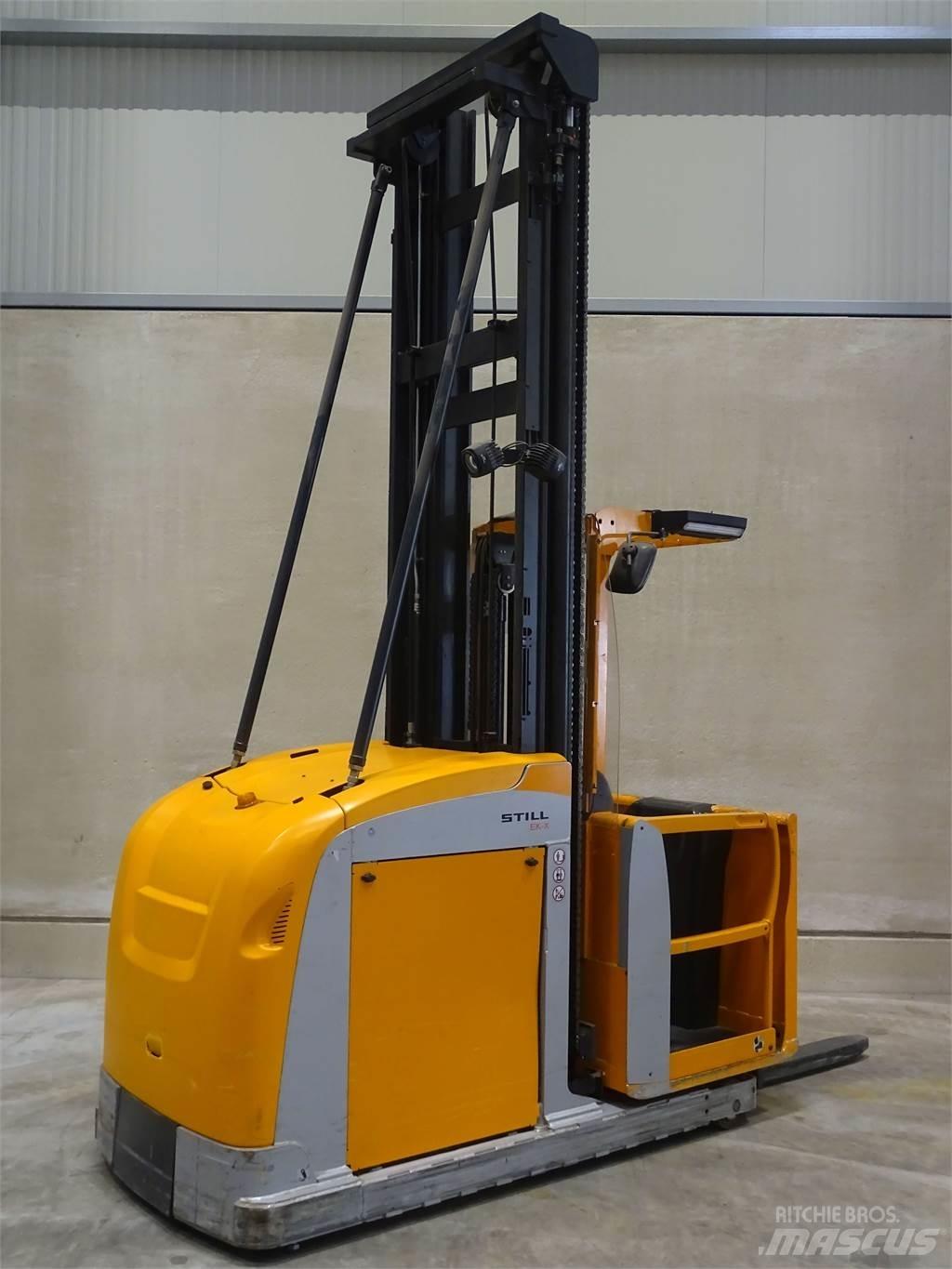 Still EK-X/800MM Высотные комплектовщики