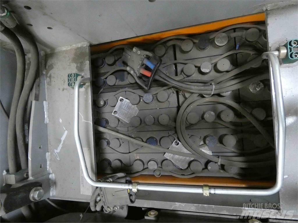 Still EK-X48 Высотные комплектовщики