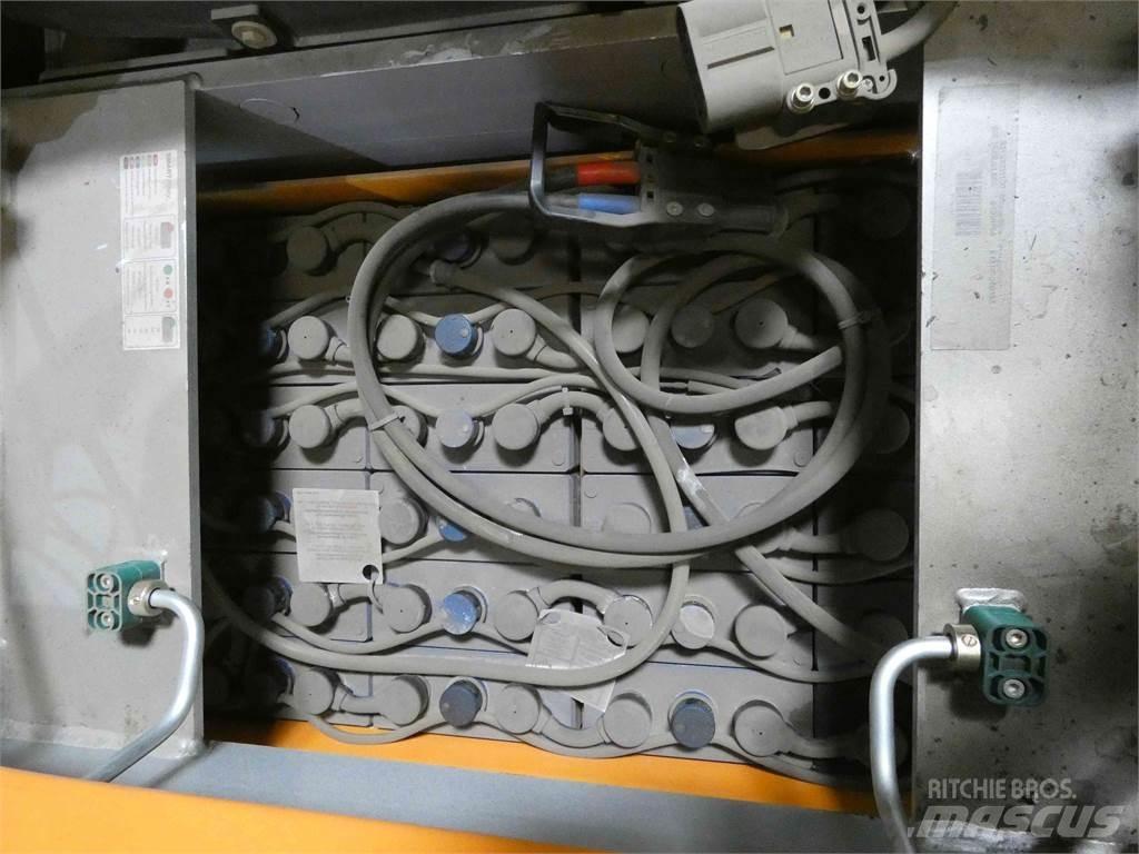 Still EK-X48 Высотные комплектовщики