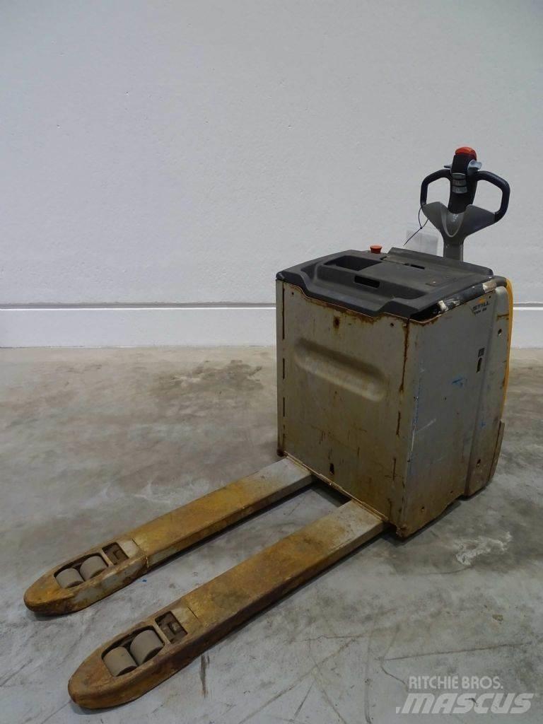 Still EXH25 Ручные электрические тележки