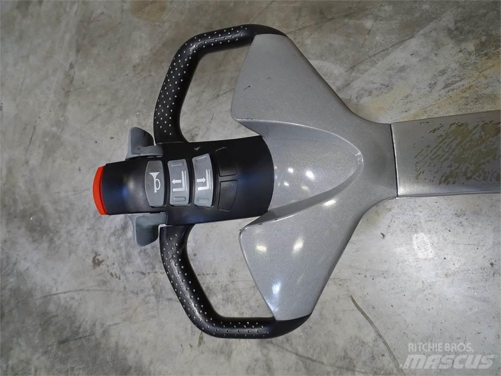 Still EXV-16 Ручные штабелёры с электроподъёмом