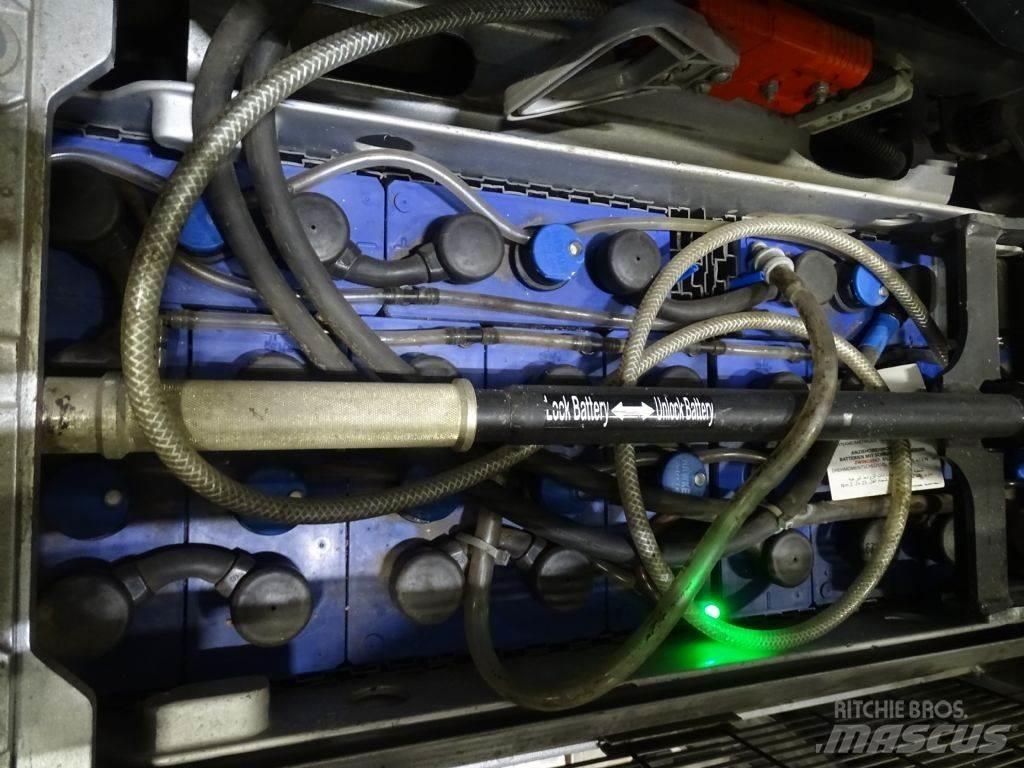 Still EXV-SF14 Ручные штабелёры с электроподъёмом