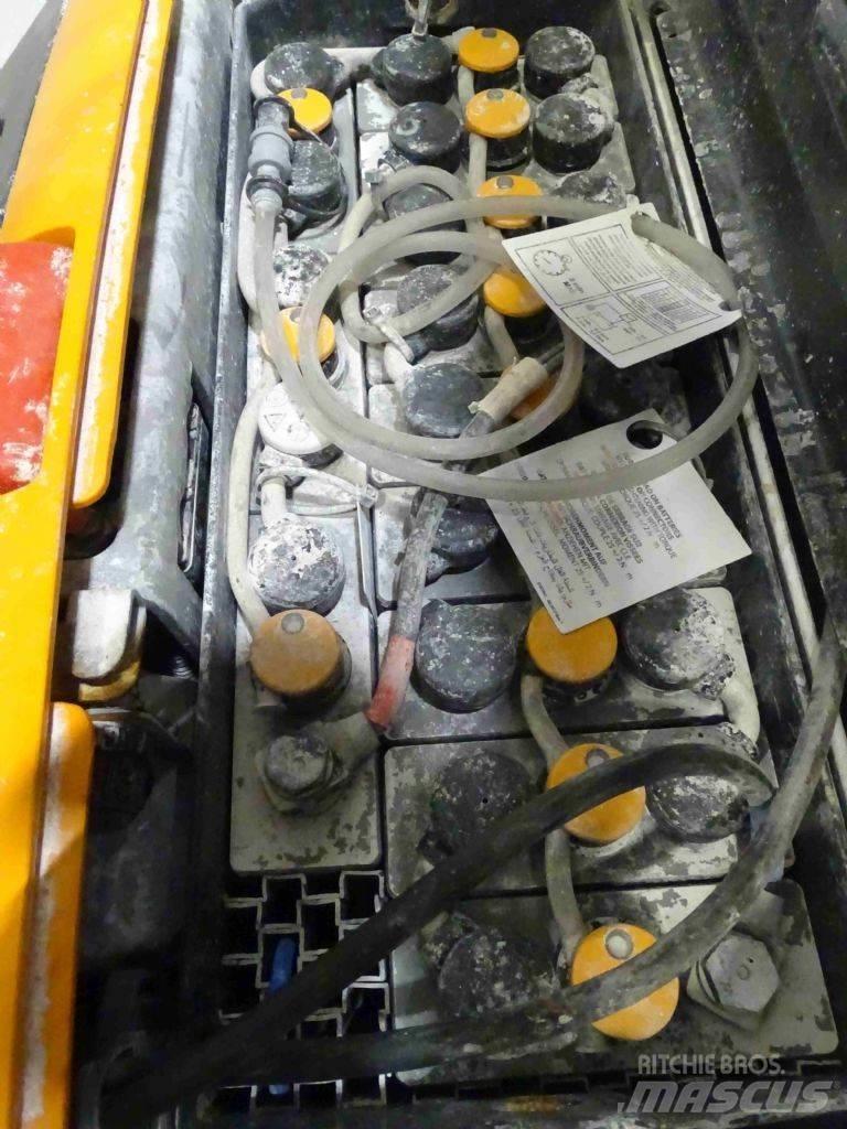 Still EXV12I Ручные штабелёры с электроподъёмом