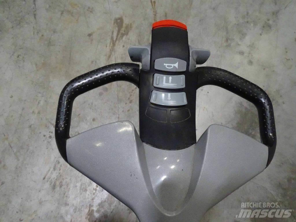 Still EXV14C Ручные штабелёры с электроподъёмом