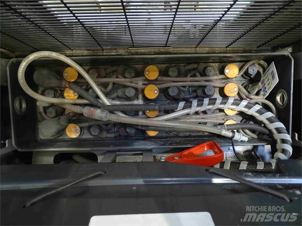 Still EXV16 Ручные штабелёры с электроподъёмом