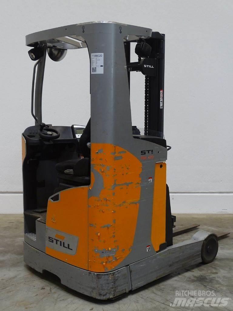 Still FM-X10 Ричтраки