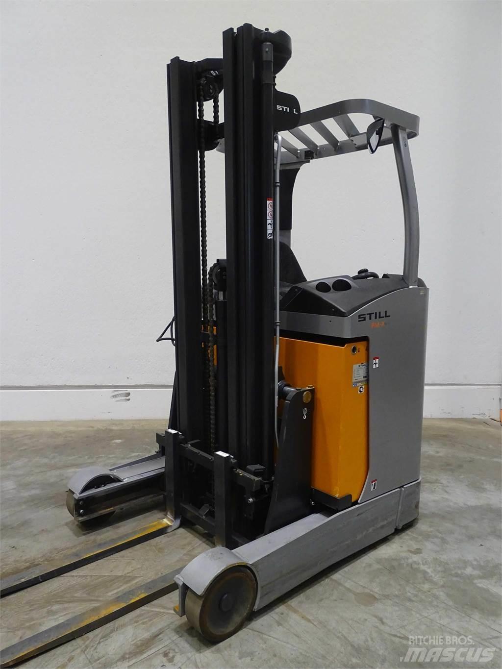 Still FM-X10 Ричтраки