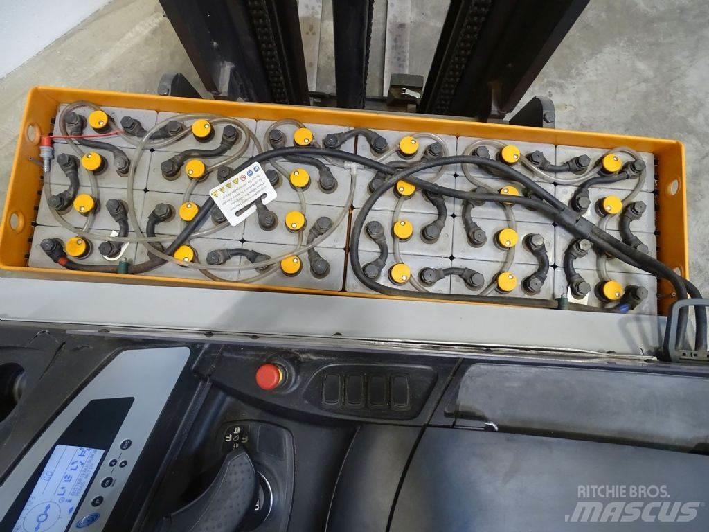 Still FM-X12 Ричтраки