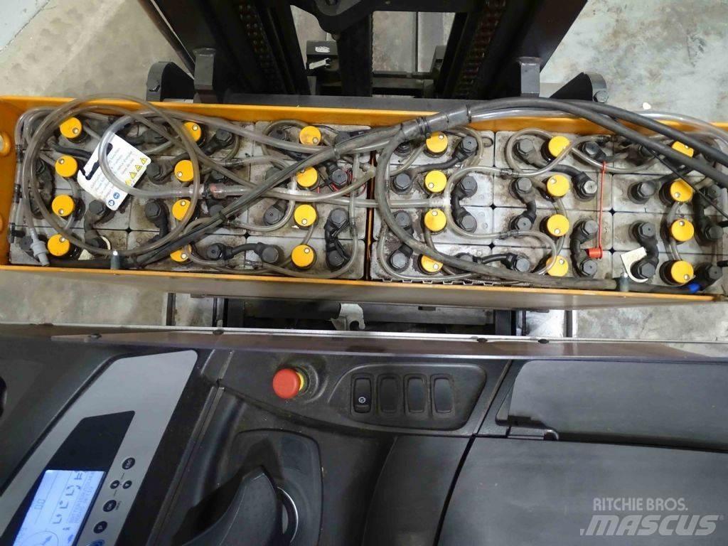 Still FM-X12 Ричтраки