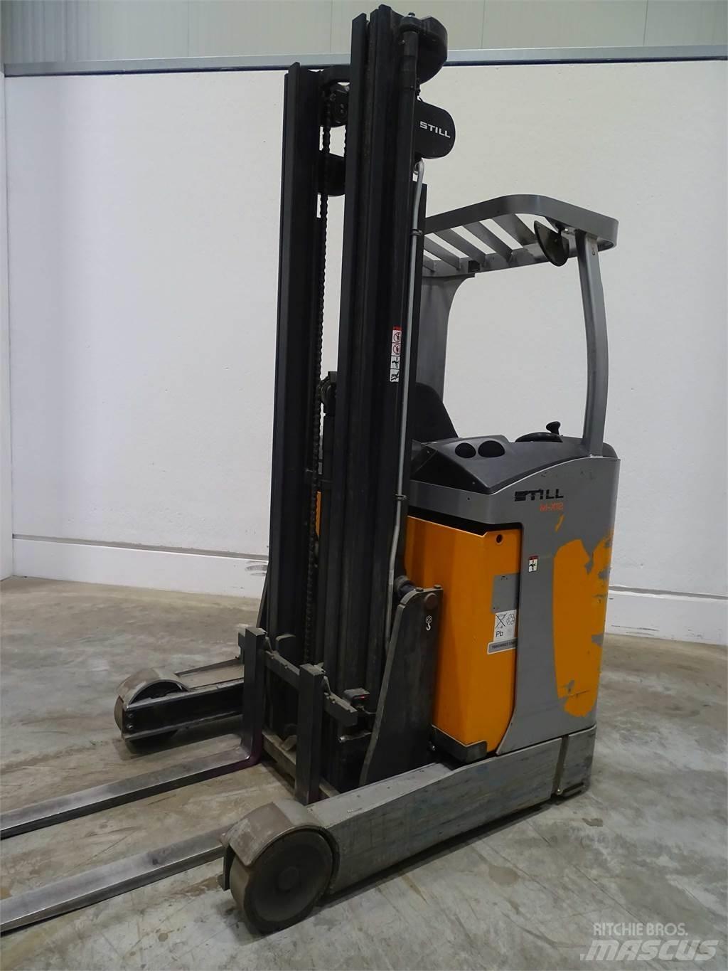 Still FM-X12 Ричтраки