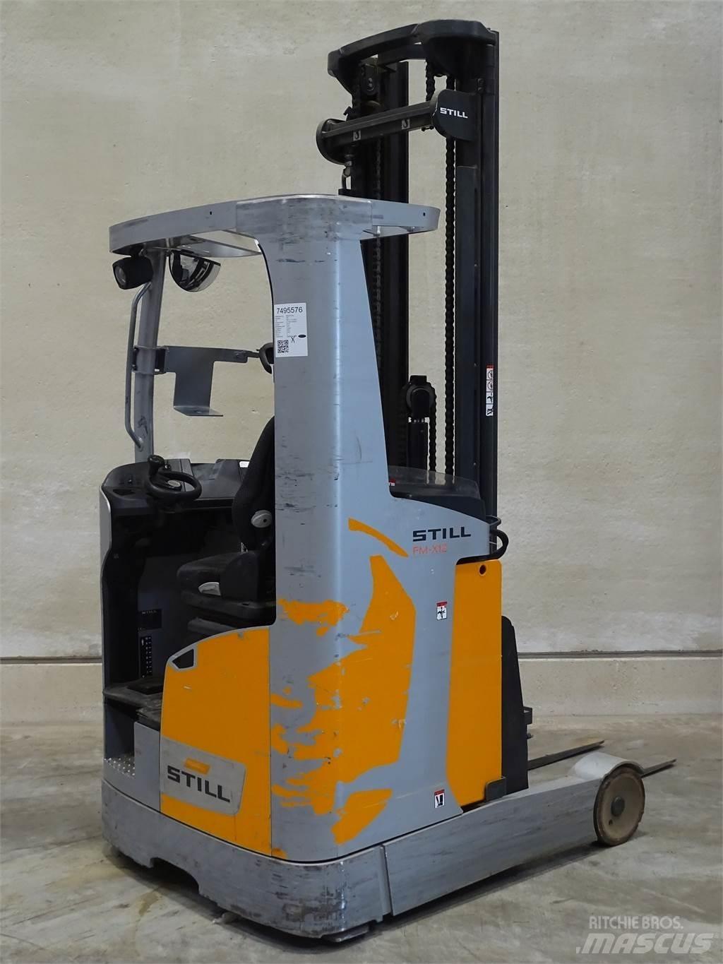 Still FM-X12 Ричтраки