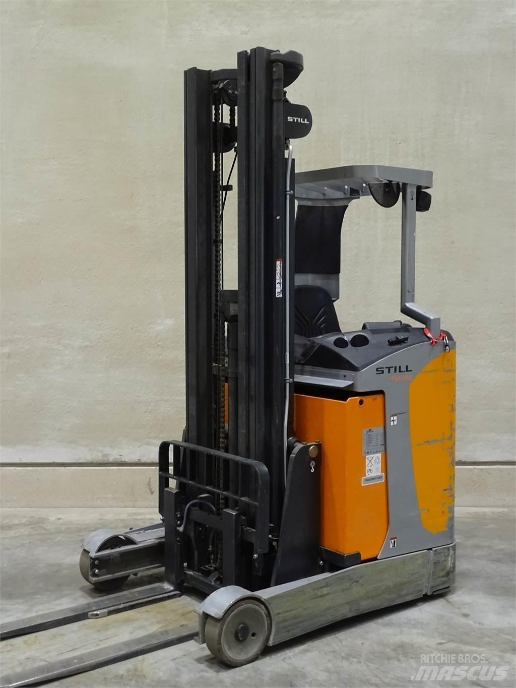 Still FM-X12 Ричтраки