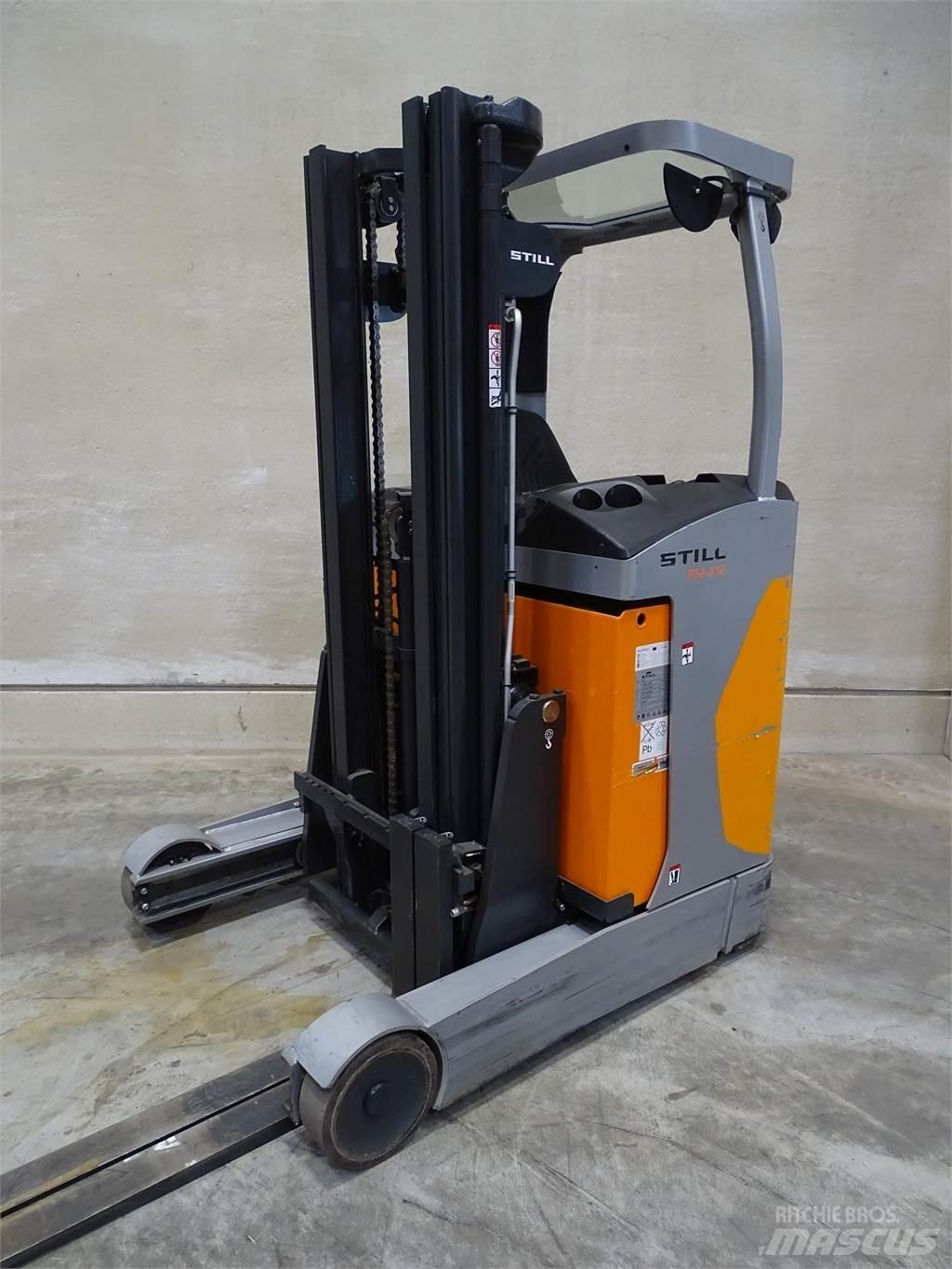 Still FM-X12 Ричтраки