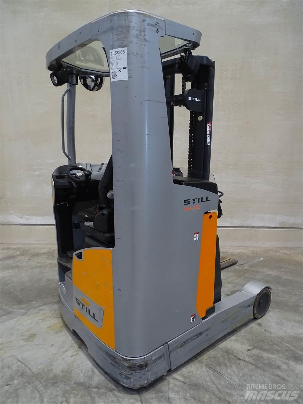 Still FM-X12 Ричтраки